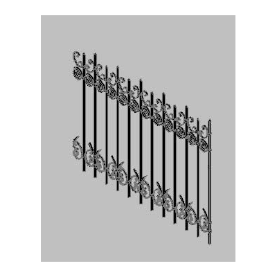 Gate.