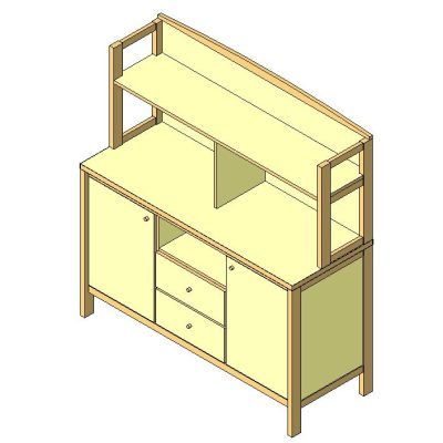 Mueble cocina
