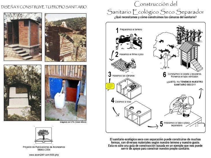 Ecological toilet (construction)