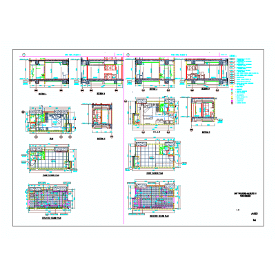 Planos de Apartamento Tipo Estudio