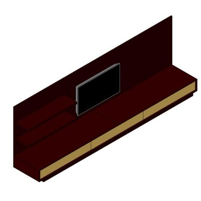 Mueble bajo