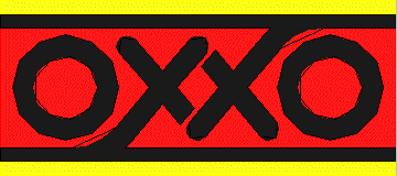 Logo dei negozi commerciali Oxxo