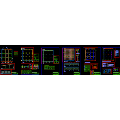 Remodelacion de tienda comercial