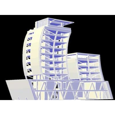 Corporate building