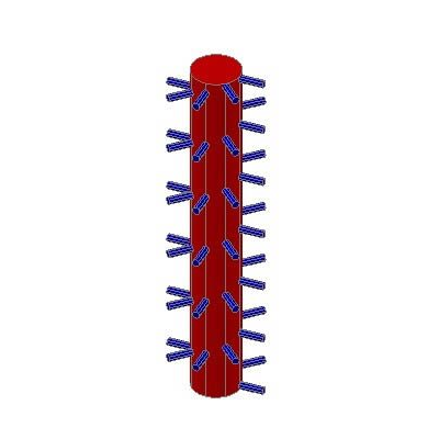 Tornillo Helicoidal Agropecuario