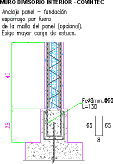 Covintec - construction system
