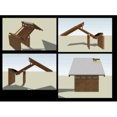 tetto 3d