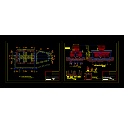 Planos estructurales