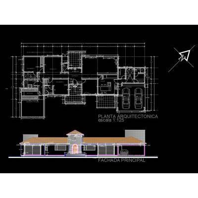 Vivienda unifamiliar