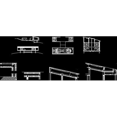 Casa estilo minimalista