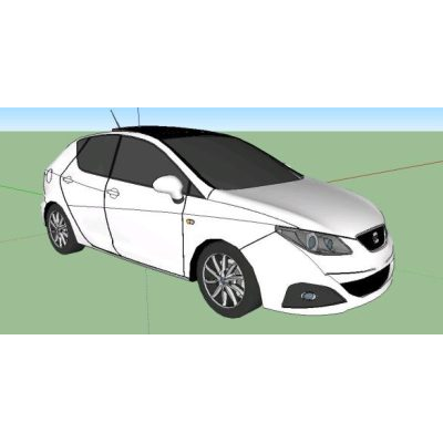 car 3d
