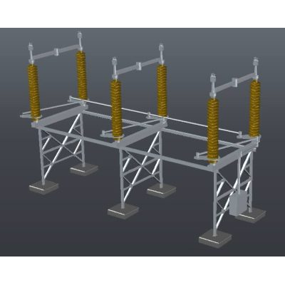 220 kv 3d disconnector