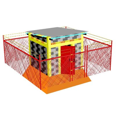 3d polveriera