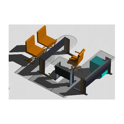 Escritorio 3d