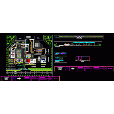 Planta industrial