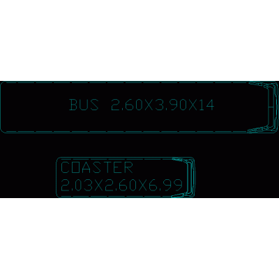 Autobuses en Planta