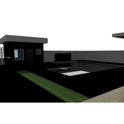Salon de eventos- 3ds