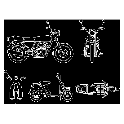Motocicletas