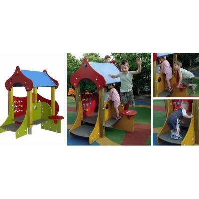 Juego infantil 3d