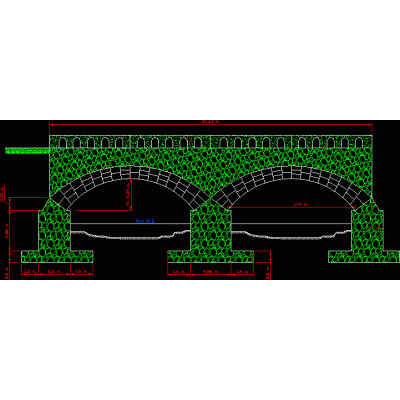 Puente boveda