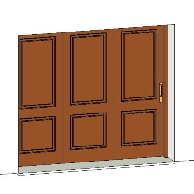 Puerta garage