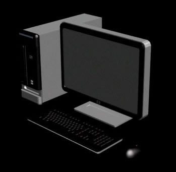 HP Pavillion-Computer