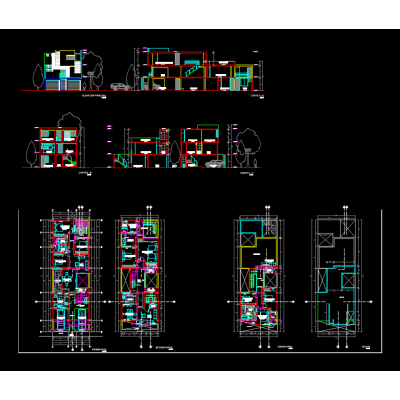 Multifamiliar.