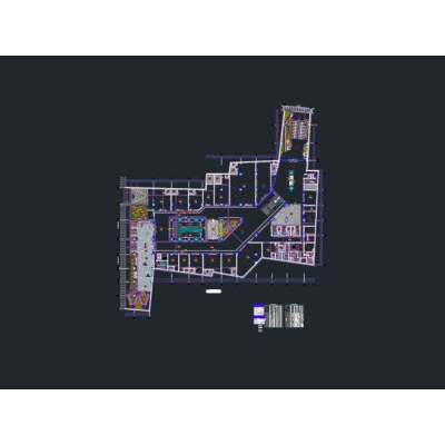 Proyecto centro comercial tecnológico