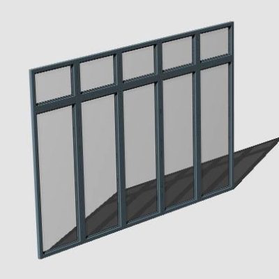 Ventana 387x265 3d