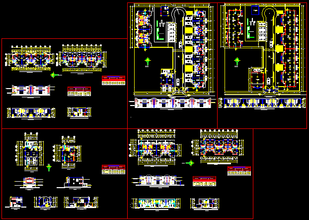 Housing complex