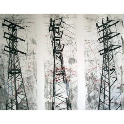 Textura de Torres Electricas