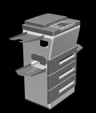Xerox 3D-Kopierer