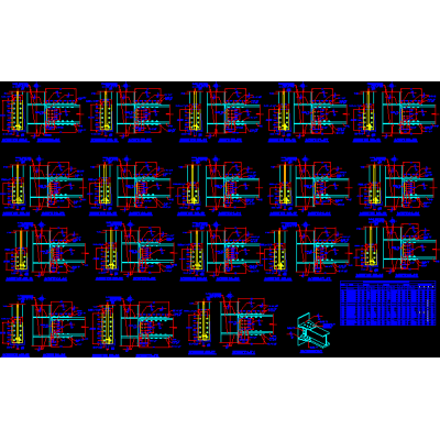 Estructura de acero
