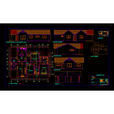 Housing 127 m2