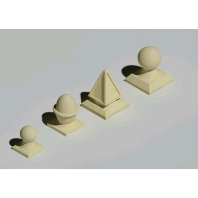Remates columnas 3d