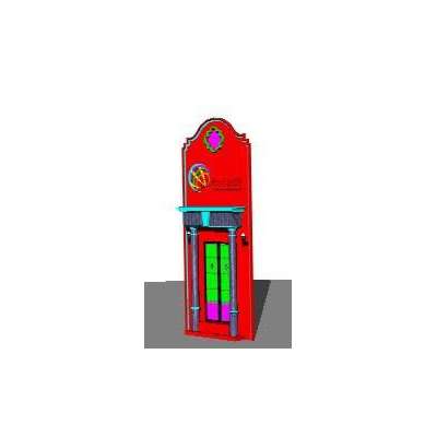 Portal Colonial Detallado