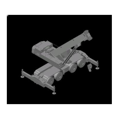 Crane hidraulico