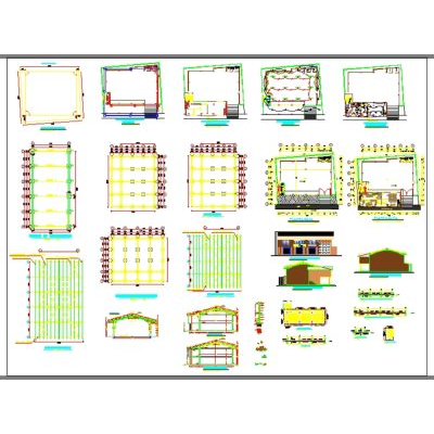 Bodega con Local Comercial y Oficinas