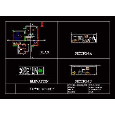 Oficina arquitecto