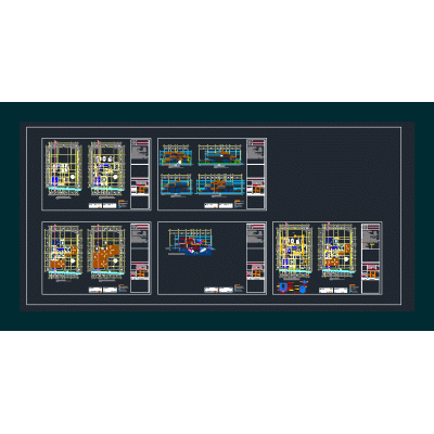 Casa residencial