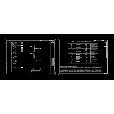 Relay Diagram in Substation