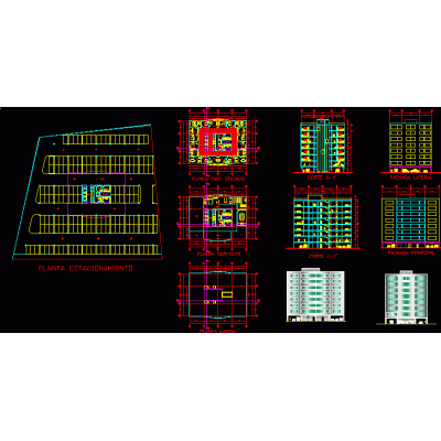 Office building