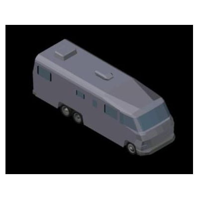 Bus 3d