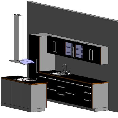 Cocina completa