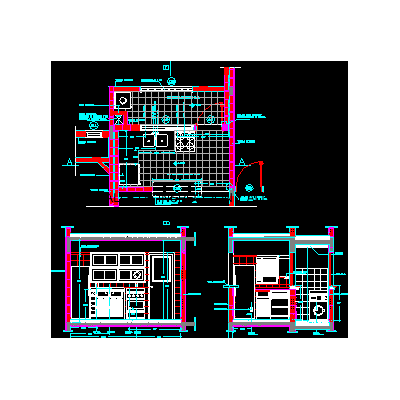 Cocina - lavadero