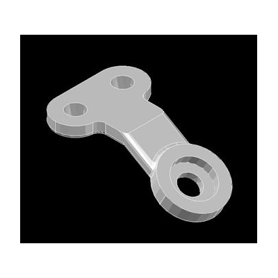 Conector Espaciador 3D