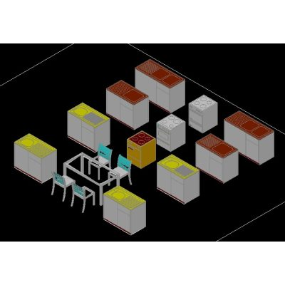 Bloques 3d