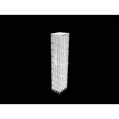 Torre metalica de musica para alto tonelaje