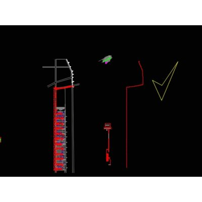 Regular colony electrification