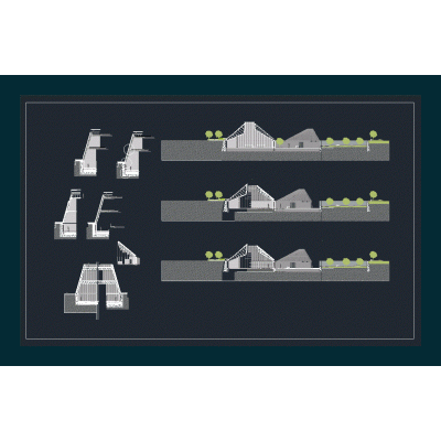steel construction section
